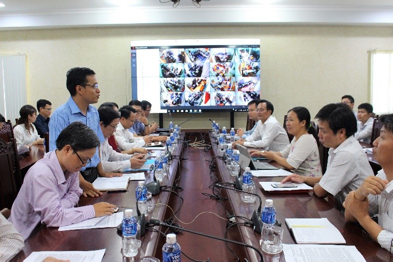 Tỉnh Đồng Tháp trao đổi kinh nghiệm về hoạt động cải cách thủ tục hành chính tại tỉnh Tây Ninh