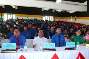 Tây Ninh: lan toả mạnh mẽ phong trào thi đua yêu nước gắn với học tập và làm theo tư tưởng, đạo đức, phong cách Hồ Chí Minh trong thanh, thiếu niên