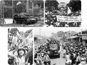 30/4 – Đất nước trọn niềm vui