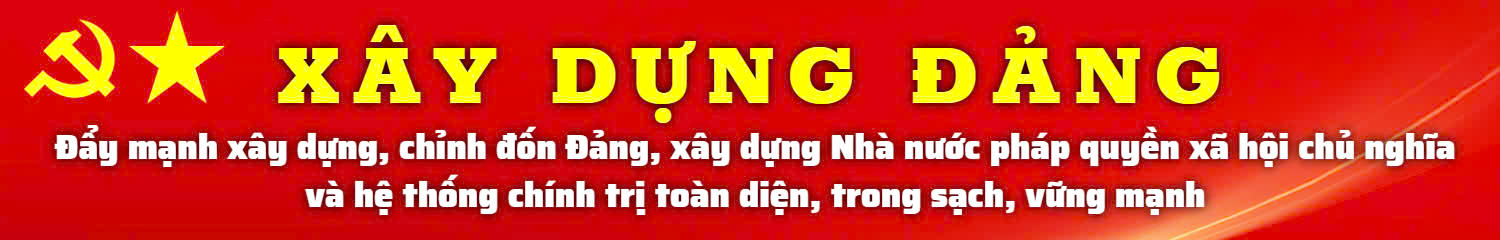 Xây dựng Đảng